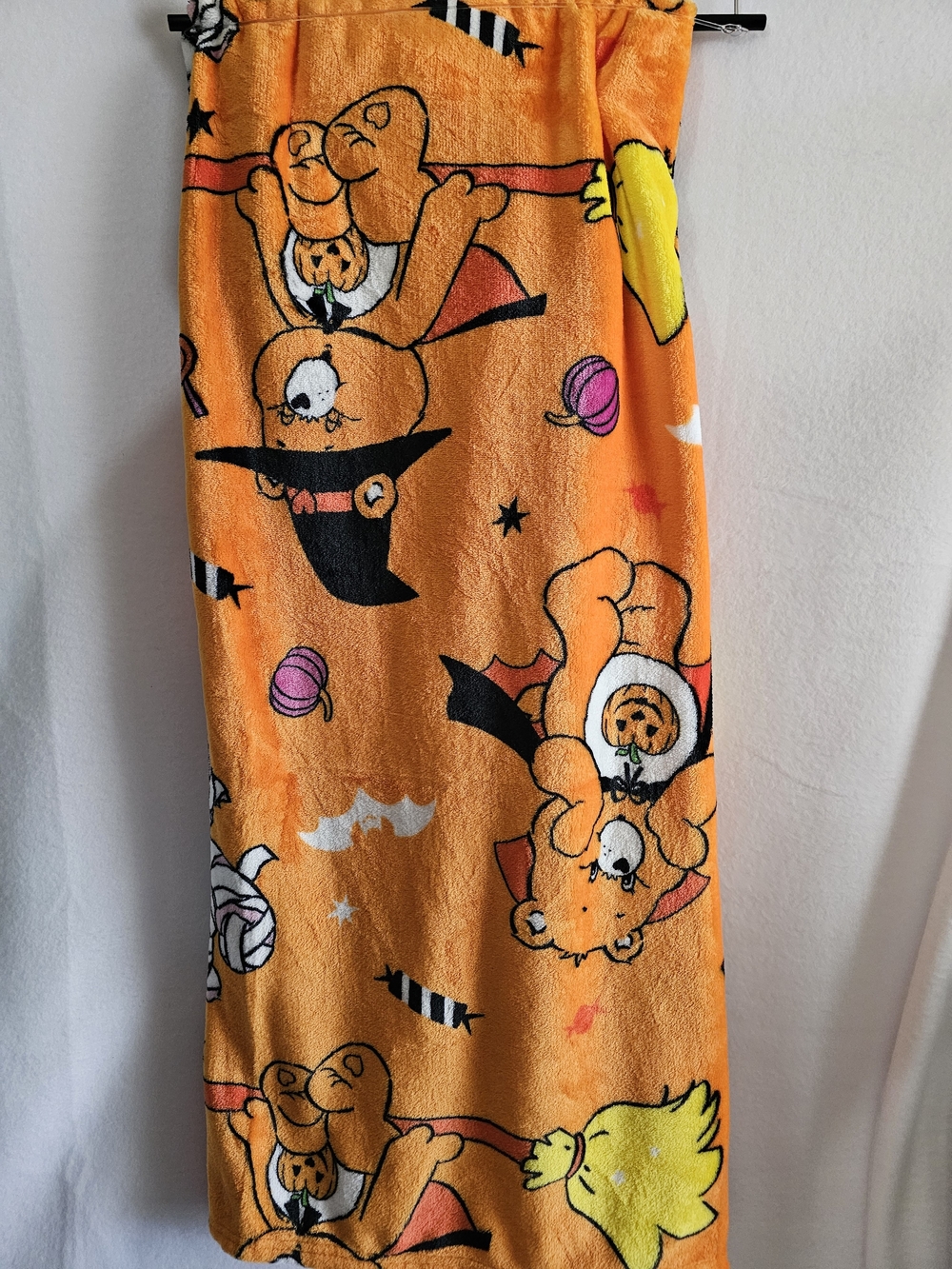 Care Bears Blanket